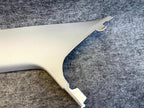 ♦️2017-2023 TESLA MODEL 3 FRONT LEFT UPPER A-PILLAR TRIM COVER OEM, 1086237-81-I