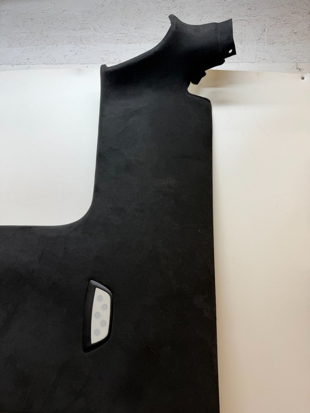 2016-2020 TESLA MODEL X OVERHEAD ROOF HEADLINER CEILING COVER 1053921-04-D