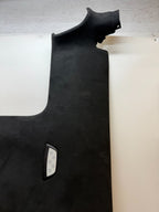 2016-2020 TESLA MODEL X OVERHEAD ROOF HEADLINER CEILING COVER 1053921-04-D