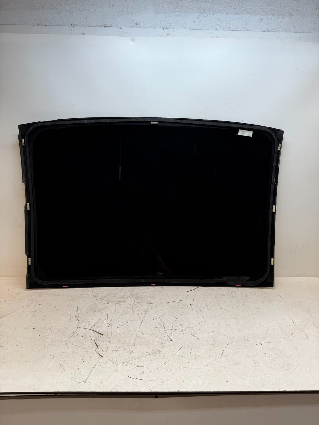 2017-19 Model 3 Middle Panoramic Sunroof Fixed Roof Glass Moonroof 1487150-00-A
