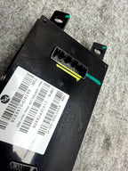♦️12 - 20 TESLA MODEL S AC HEATER CLIMATE CONTROL MODULE UNIT OEM, 6007366-00-C