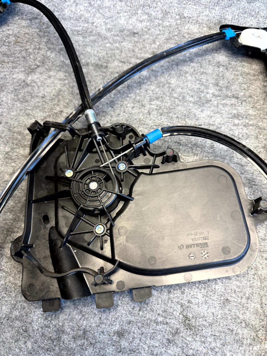 ♦️2017–2023 TESLA MODEL 3 FRONT RIGHT WINDOW REGULATOR & MOTOR OEM, 1096621-20-J