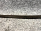 ♦️2017–2023 TESLA MODEL 3 FRONT LEFT DOOR WINDOW BELT MOLDING OEM, 1080681-00-H