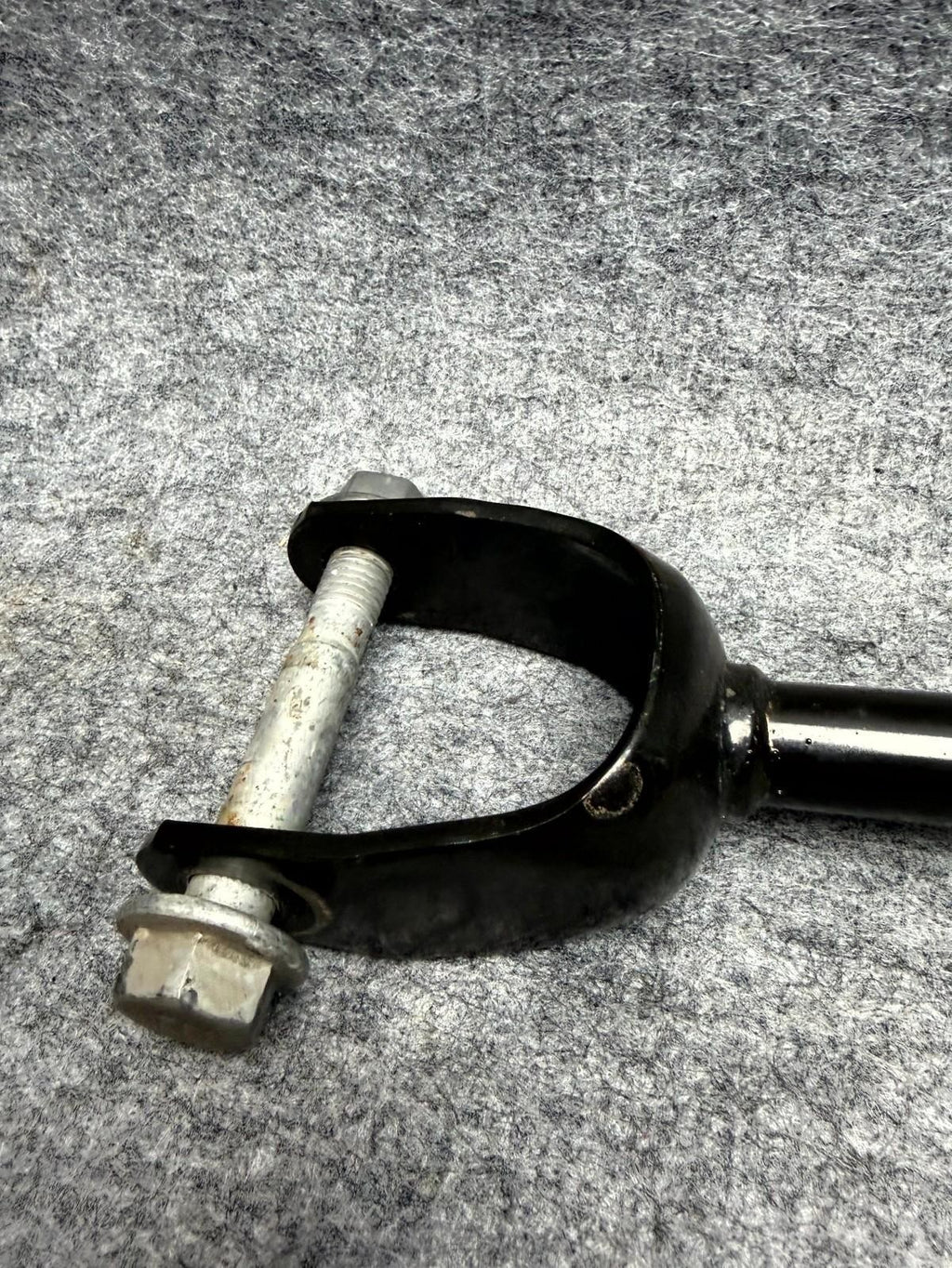 ♦️17-23 TESLA MODEL 3 REAR SUSPENSION UPPER CONTROL ARM LINK OEM, 1044423-00-G