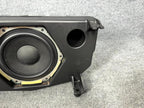 2016-2020 Tesla Model X Rear Subwoofer Bassbox Audio Speaker OEM, 1050085-00-E
