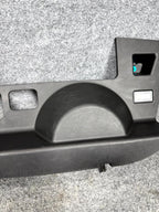 2016-2020 Tesla Model X Right Under Dash Dashboard Trim Cover OEM, 1054822-00-A