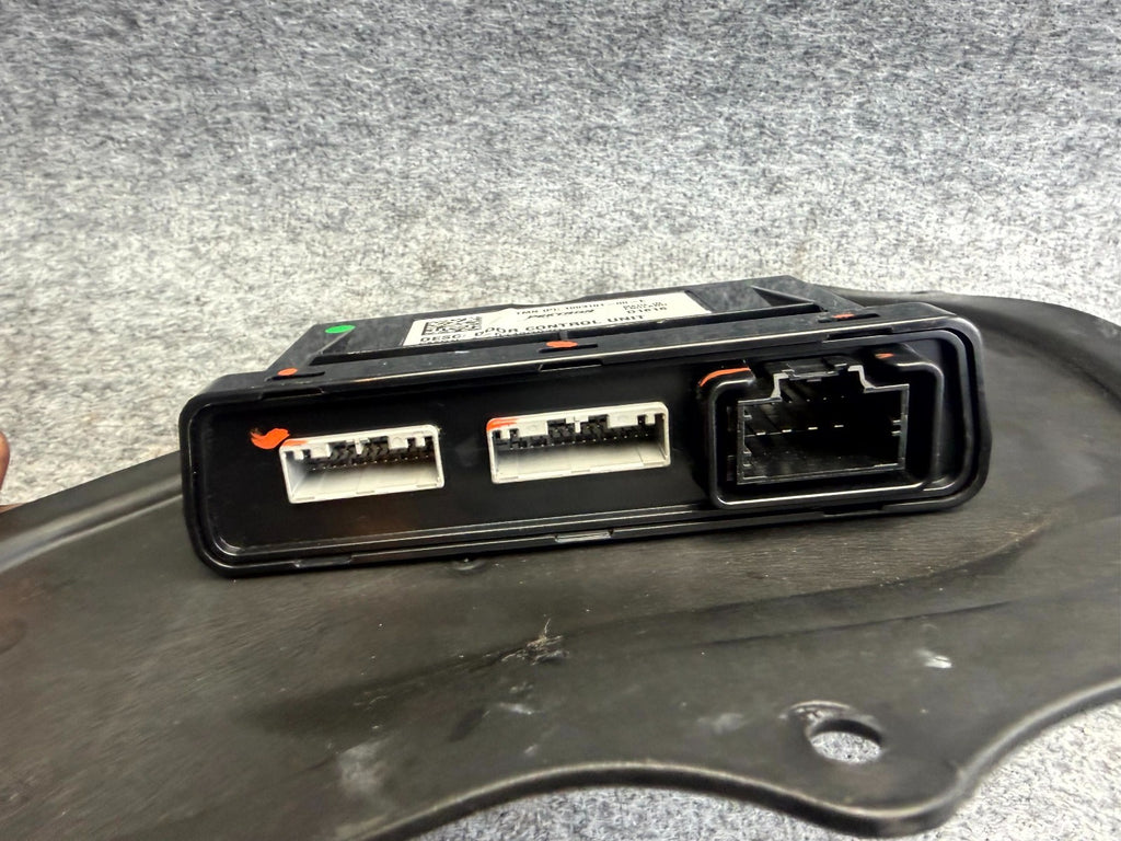 ♦️2012-2020 TESLA MODEL S FRONT RIGHT SIDE DOOR CONTROL MODULE OEM, 1003101-00-E