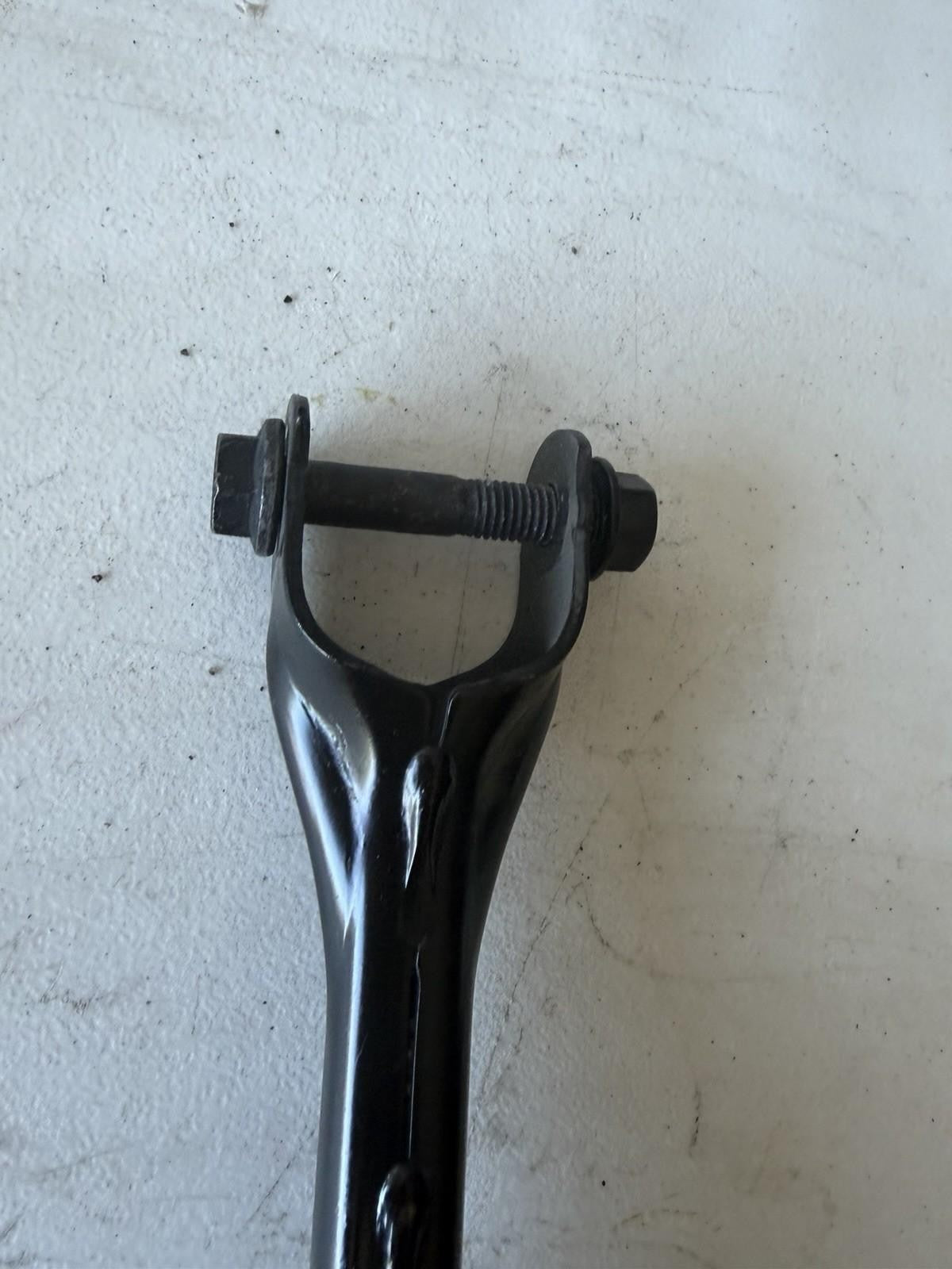 ♦️17–23 TESLA MODEL 3 REAR LEFT/RIGHT UPPER CONTROL ARM FORE LINK OEM,104442700C