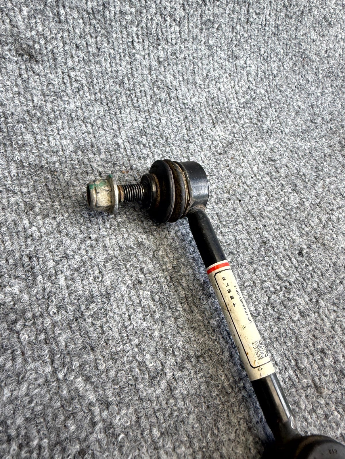 2017 – 2023 TESLA MODEL 3 Y REAR LEFT STABILIZER BAR LINK OEM, 1044491-00-E
