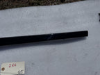 ♦️2016 - 2020 TESLA MODEL X REAR RIGHT TRIM MOLDING ASH WOOD OEM, 1036081-19-B
