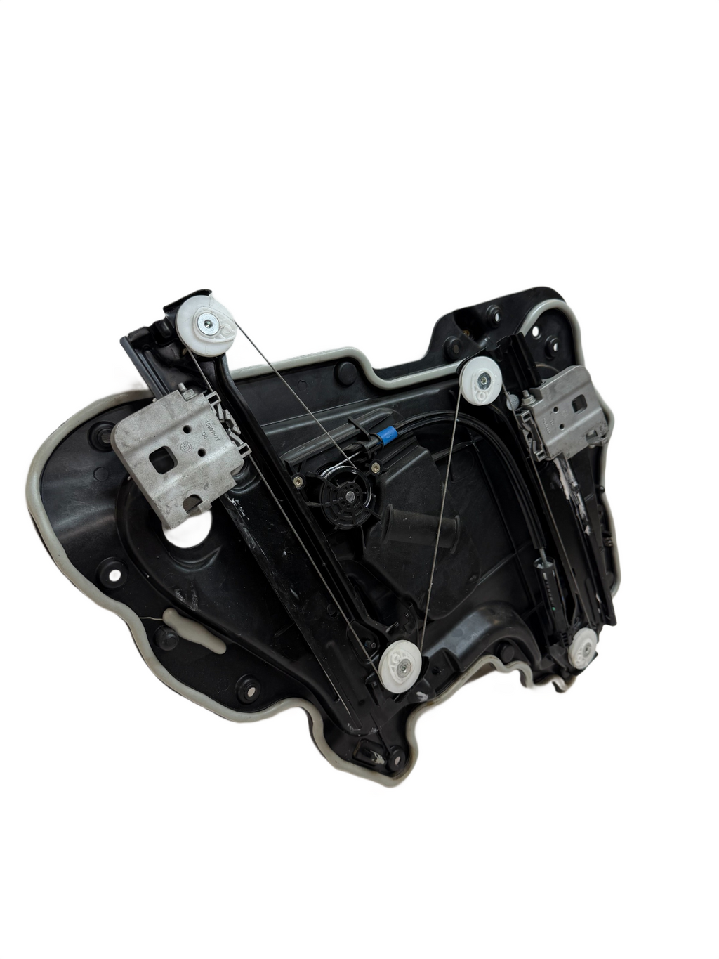 2017-2023 TESLA MODEL 3 REAR RIGHT DOOR WINDOW REGULATOR OEM 1096623-00-K