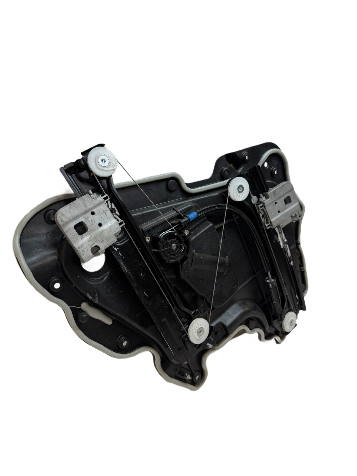 2017-2023 TESLA MODEL 3 REAR RIGHT DOOR WINDOW REGULATOR OEM 1096623-00-K