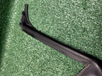 ♦️20-24 TESLA MODEL Y REAR RIGHT QUARTER PANEL WINDOW GLASS SEAL OEM, 149771400D