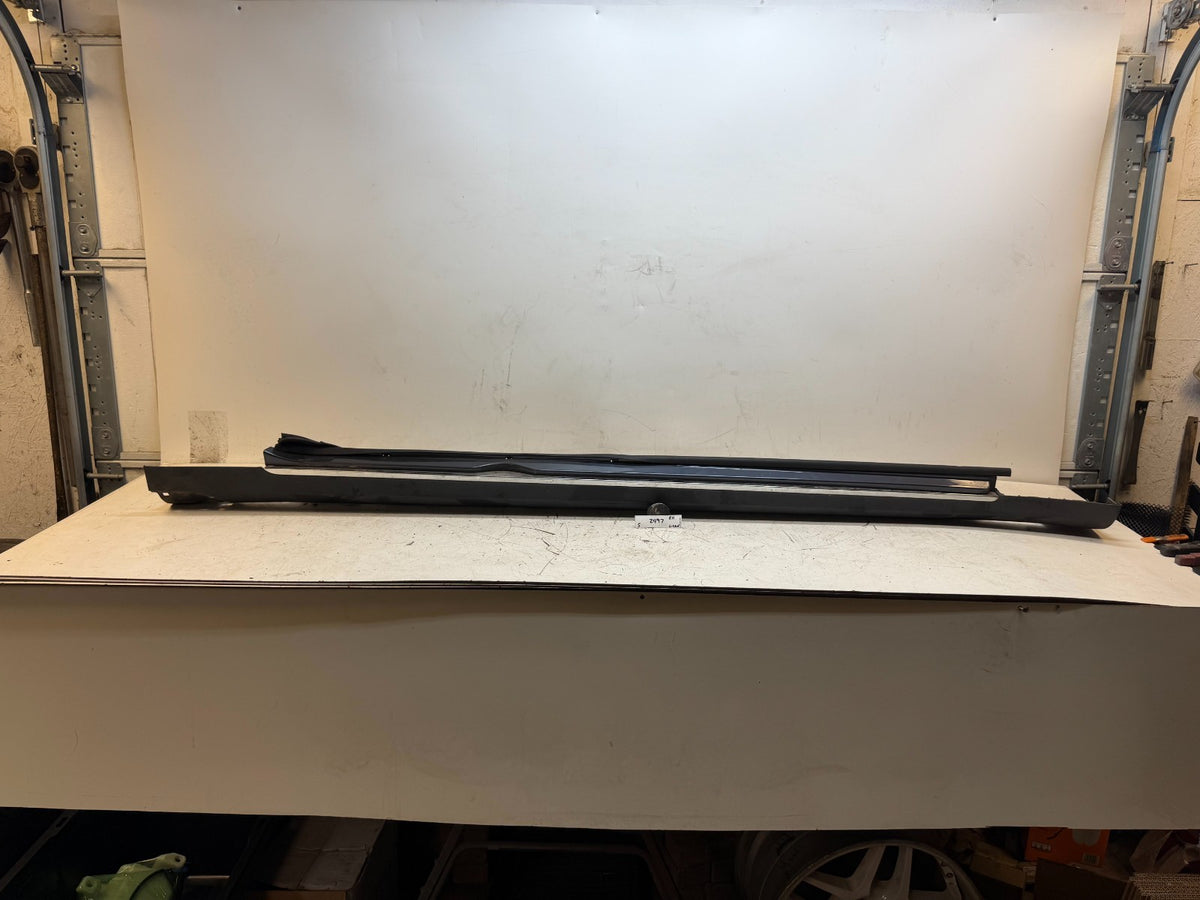 2012-20 Tesla Model S RIGHT Side Rocker Panel Mold Cover Trim OEM 6005875-00-G