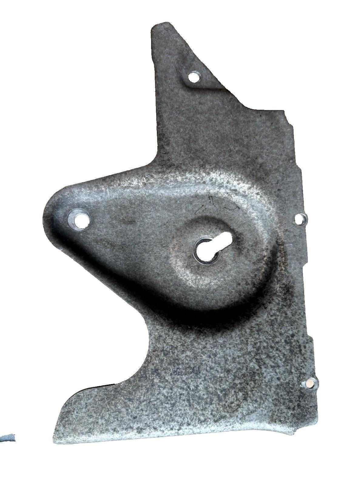 ♦️2012-2020 TESLA MODEL S REAR LEFT SUBFRAME SHEAR PLATE OEM, 1055766-00-B