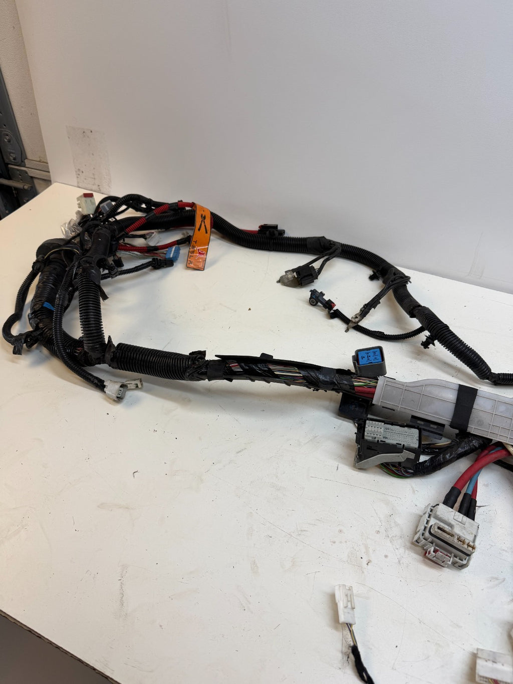2020-2024 TESLA MODEL Y FRONT BODY WIRE WIRING HARNESS 1489058-10-E