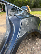 2017-2023 Tesla Model 3 Rear Left Quarter Panel Structural Frame Driver LH