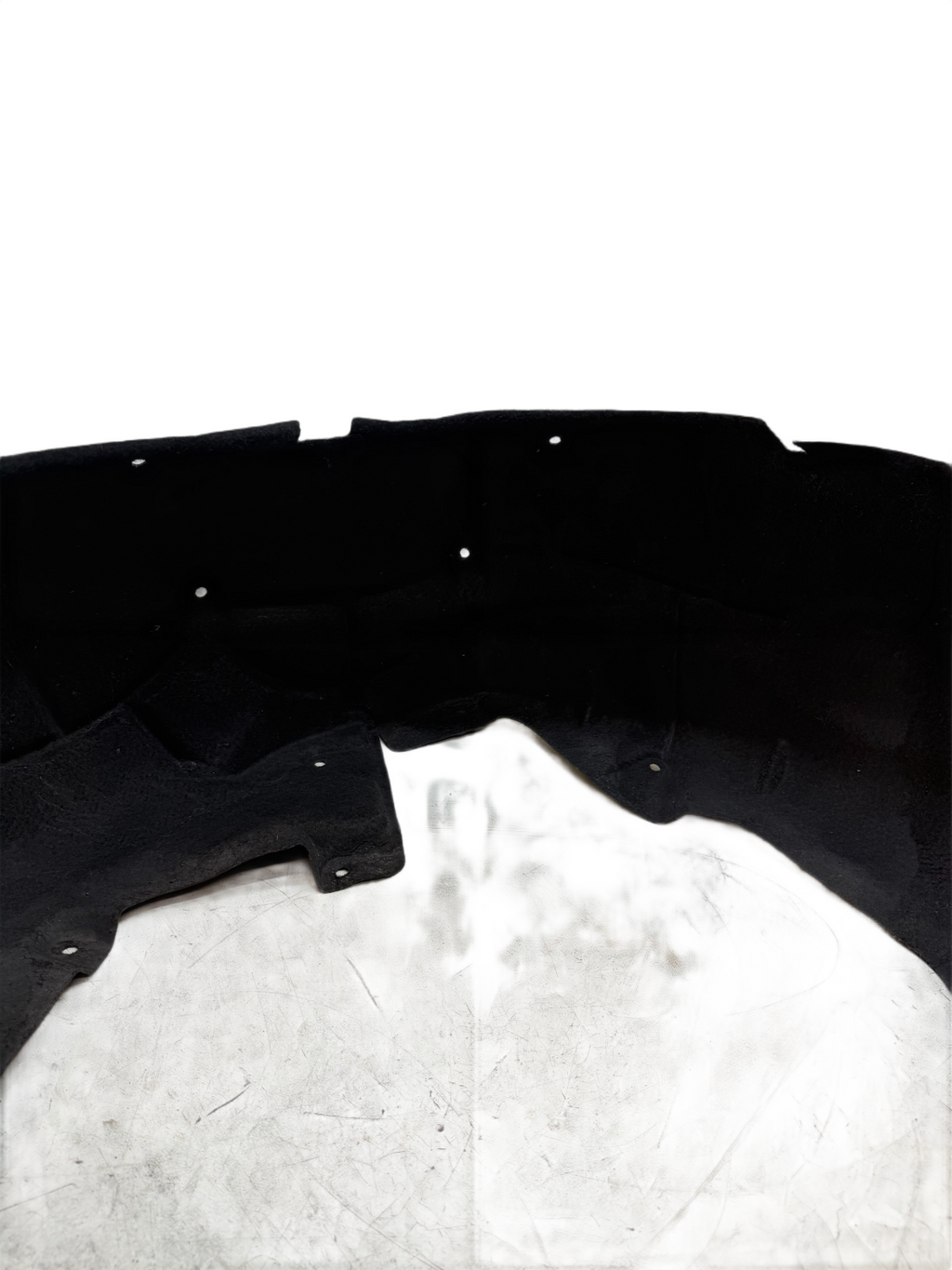 2017-23 Tesla Model 3 Rear Left Driver Side Wheel Arch Liner Guard 1081583-00-B