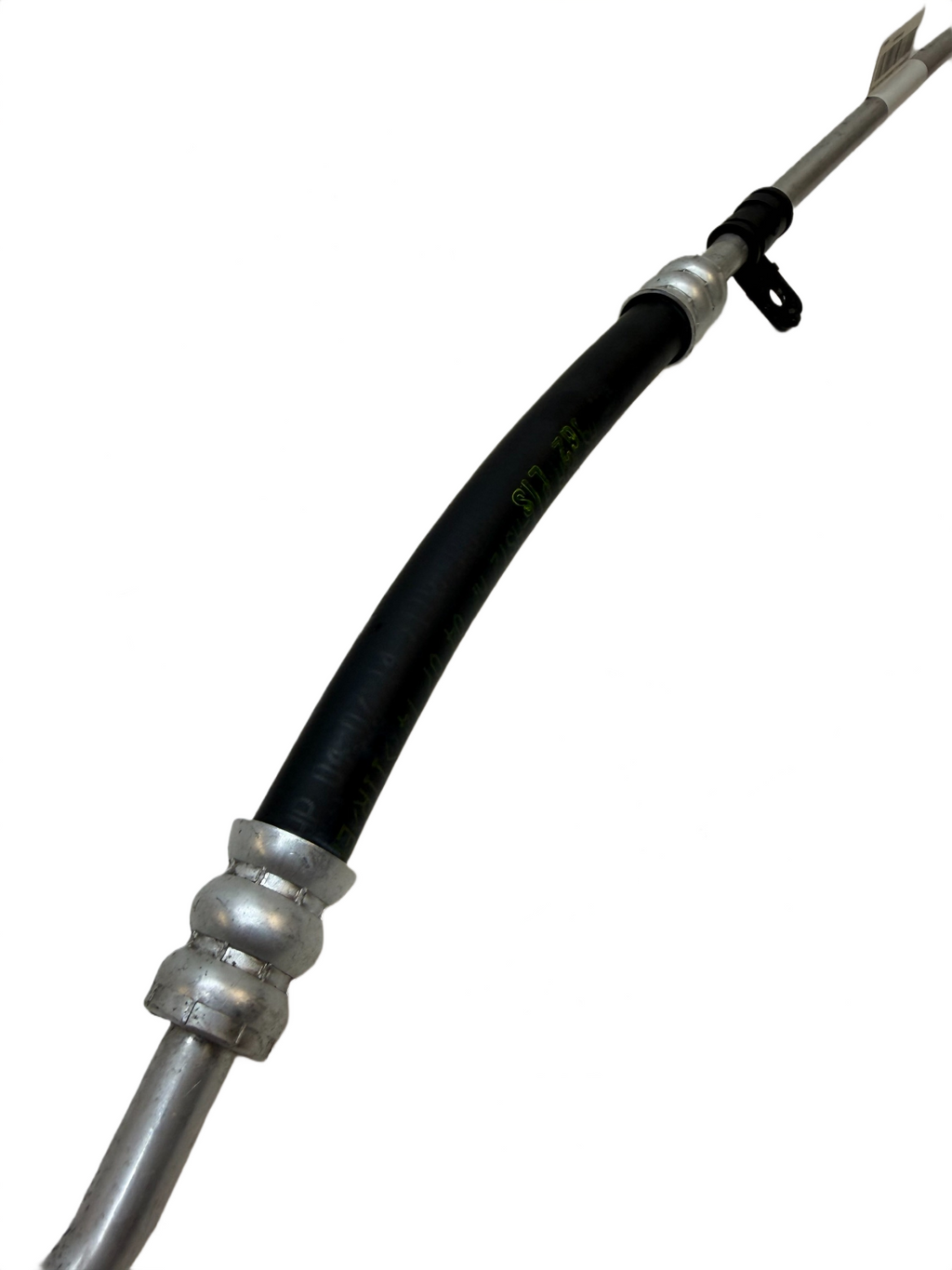 12-20 Model S AC Condenser 1 Suction Hose to Condenser 2 Pipe Line 6007733-00-A