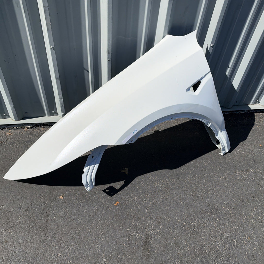 2025-2027 For Tesla Model Y Juniper Front Left Driver Fender Panel 1934344-E0-A