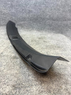 2017-2023 TESLA MODEL 3 REAR TRUNK SILL SCUFF TRIM COVER PANEL OEM, 1086315-00-D