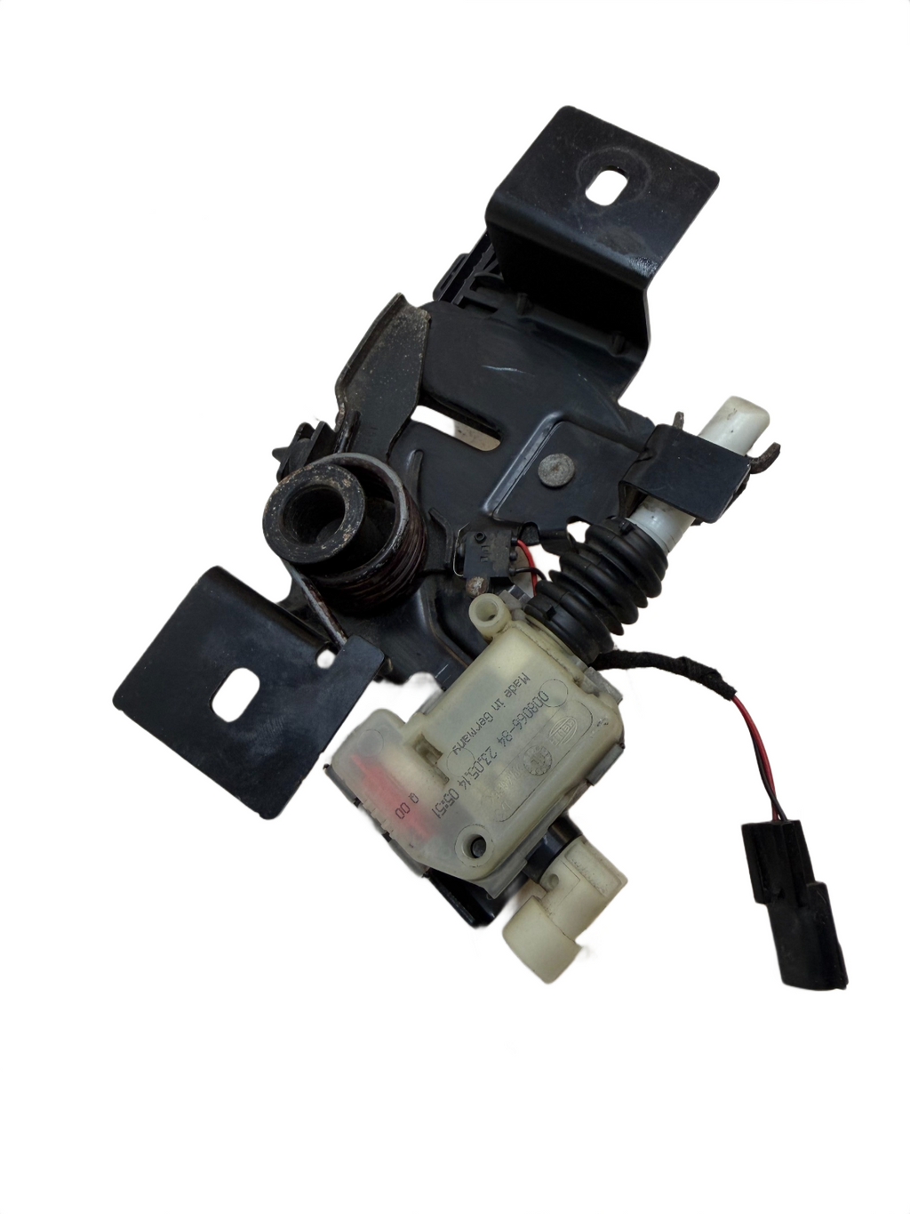 2012-15 Tesla Model S Front Frunk Hood Lock Latch Secondary Release 6007572-00-E