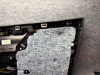 ♦️12-20 TESLA MODEL S FRONT LEFT SIDE INTERIOR DOOR PANEL TRIM OEM, 6006071-09-L