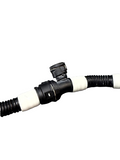 17–23 TESLA MODEL Y 3 MANIFOLD TO BATTERY RIGHT HOSE TUBE PIPE OEM, 1077576-00-F