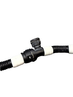 17–23 TESLA MODEL Y 3 MANIFOLD TO BATTERY RIGHT HOSE TUBE PIPE OEM, 1077576-00-F