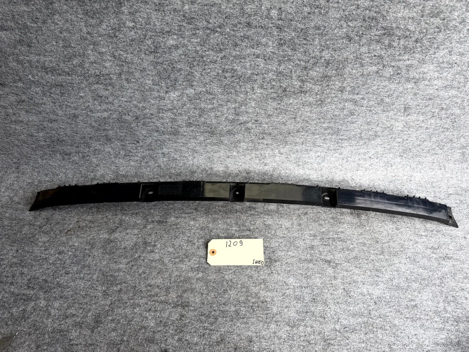 ♦️2016 - 2023 TESLA MODEL X REAR BUMPER CENTER SUPPORT BRACKET OEM, 1034844-00-C