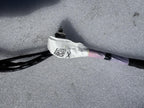♦️16-20 TESLA MODEL X REAR LEFT DOOR DAMPER STRUT WIRING HARNESS OEM, 106340500G