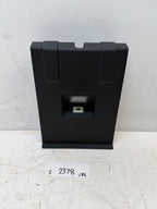 2012-2020 Tesla Model S Front Frunk Lock Latch Opening Switch Cover 1008969-00-B