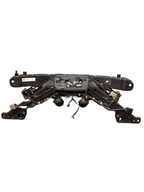 17-23 Tesla Model 3 Front End Radiator Core Support Frame Bracket 1118289-99-F