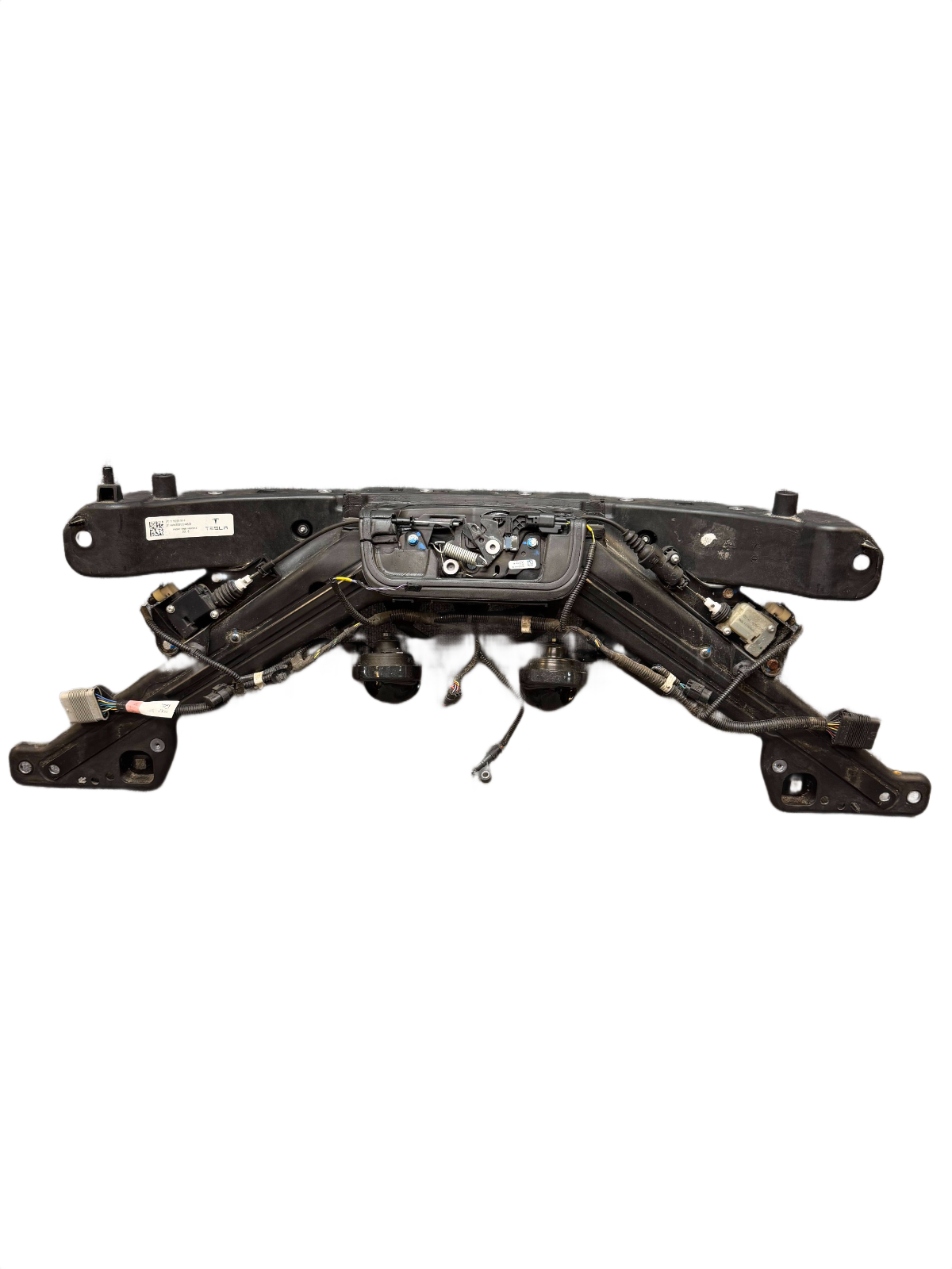 17-23 Tesla Model 3 Front End Radiator Core Support Frame Bracket 1118289-99-F