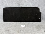 2016-2020 Tesla Model X Rear Trunk Load Floor Carpet Mat Cover OEM, 1059848-00-F