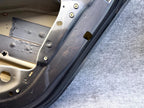 ♦️2017–2023 TESLA MODEL 3 REAR RIGHT/PASSENGER SIDE DOOR PANEL OEM, 1081440-E0-C