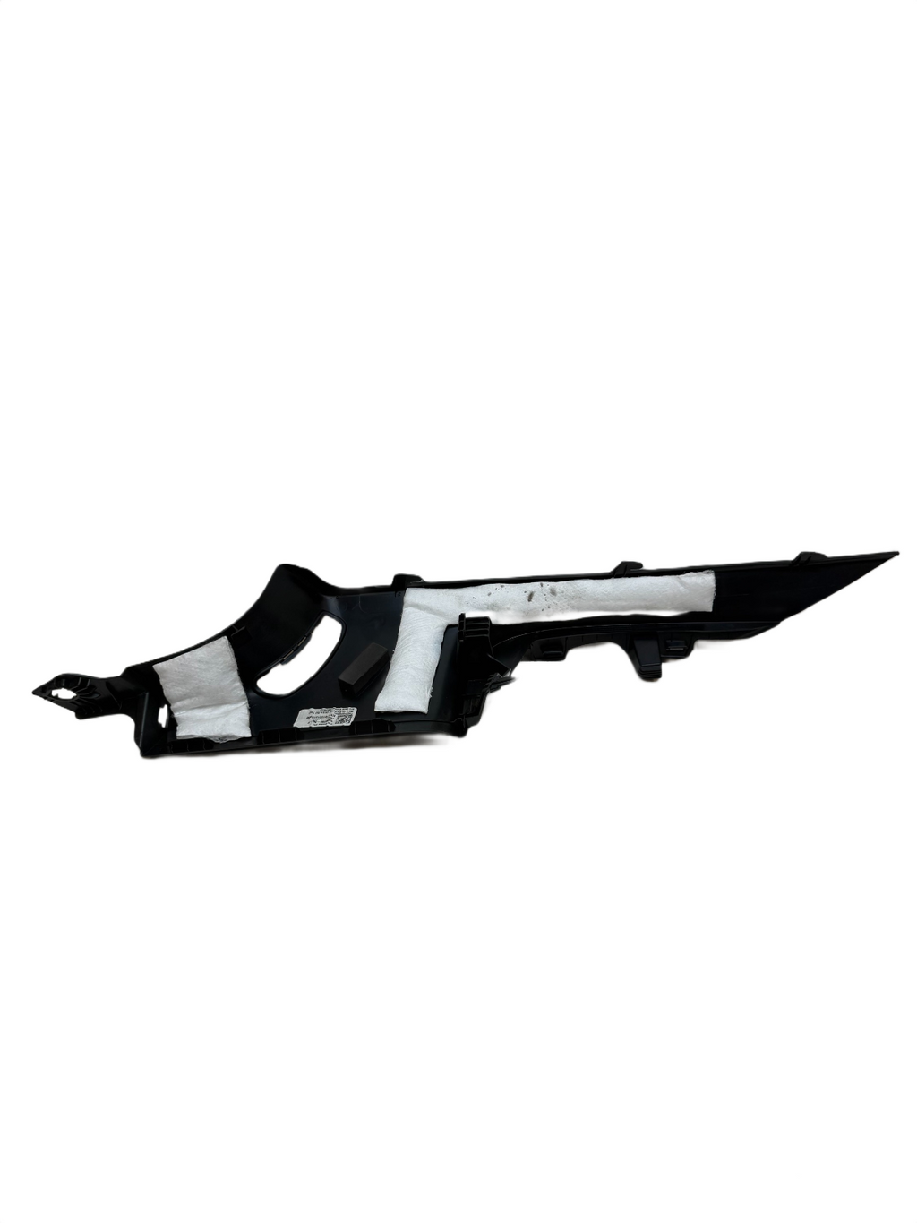 2017-2023 TESLA MODEL 3 REAR RIGHT SIDE C PILLAR UPPER TRIM COVER 1086285-00-F