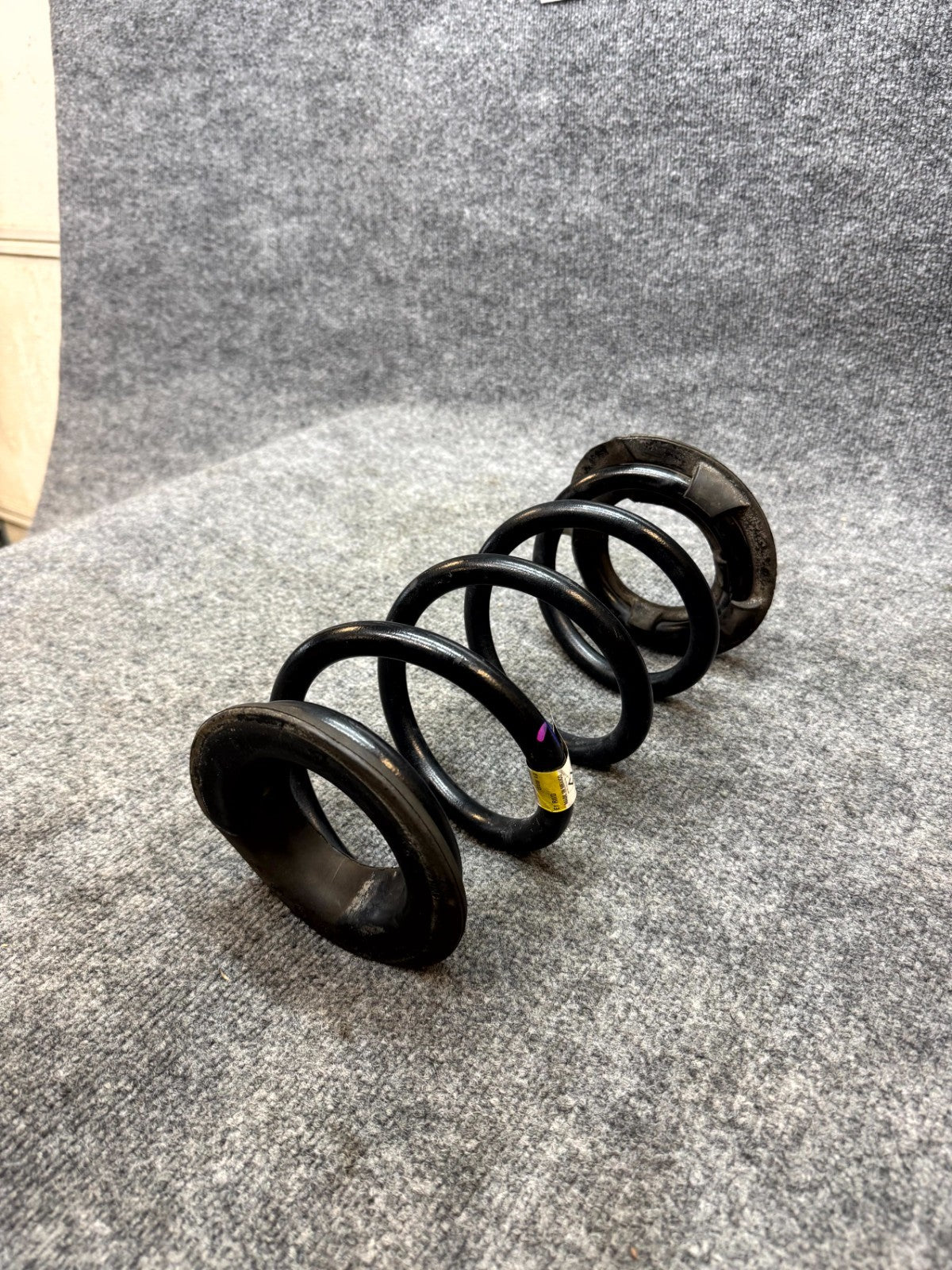 2017 - 2023 TESLA MODEL 3 REAR LEFT OR RIGHT SIDE COIL SPRING OEM, 1044472-00-G