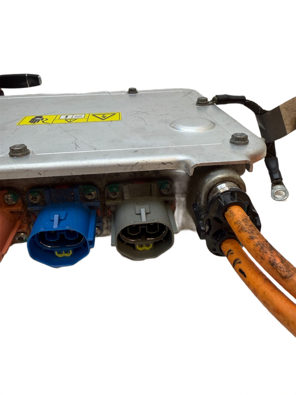 2012-15 Tesla Model S Front High Voltage Distribution Junction Box 1028843-00-C
