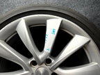 ♦️2017 – 2023 TESLA MODEL 3 ALUMINUM REPLACEMENT WHEEL TIRE OEM, 1044224 00 B