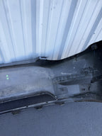 Front Bumper Cover Grey 2022-2024 Tesla Model Y 149738-TX-B OEM