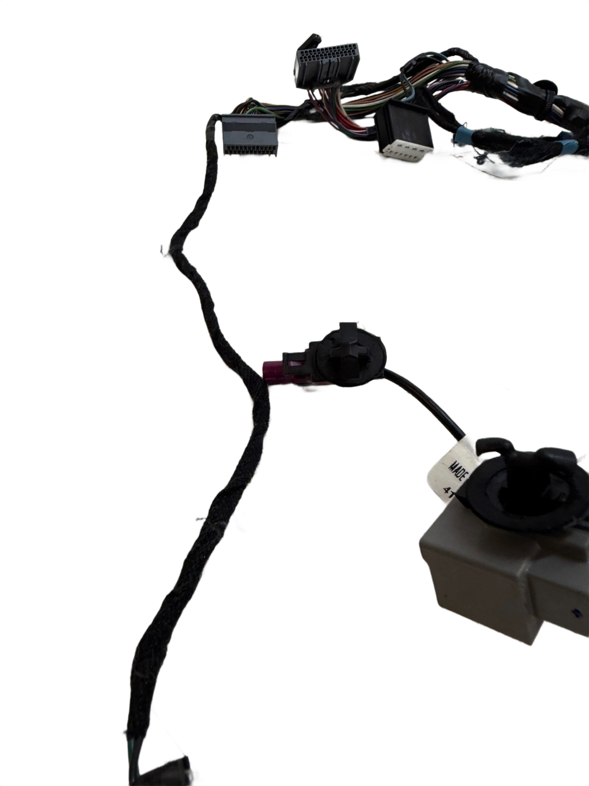 2012-2016 Tesla Model S Front Left Driver Side Door Wiring Harness 1004419-00-M