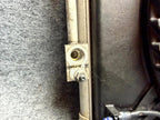 ♦️2012-2020 TESLA MODEL S LEFT COOLING FAN SHROUD W/ CONDENCER OEM, 6007352-00-F
