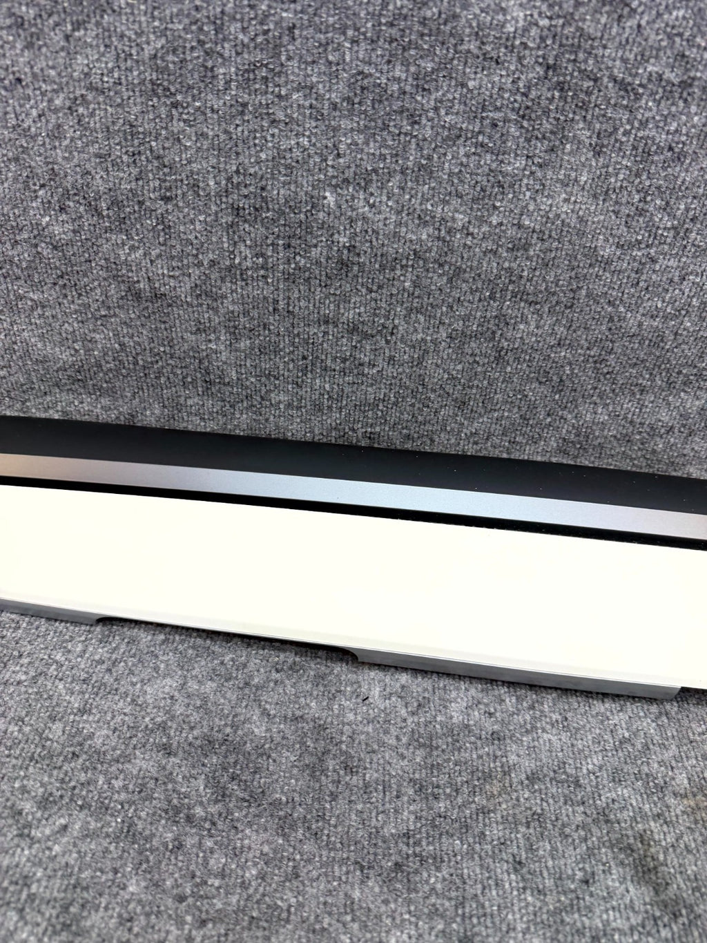 2020-2024 TESLA MODEL Y FRONT DASHBOARD INSTRUMENT PANEL COVER TRIM OEM, 1619564