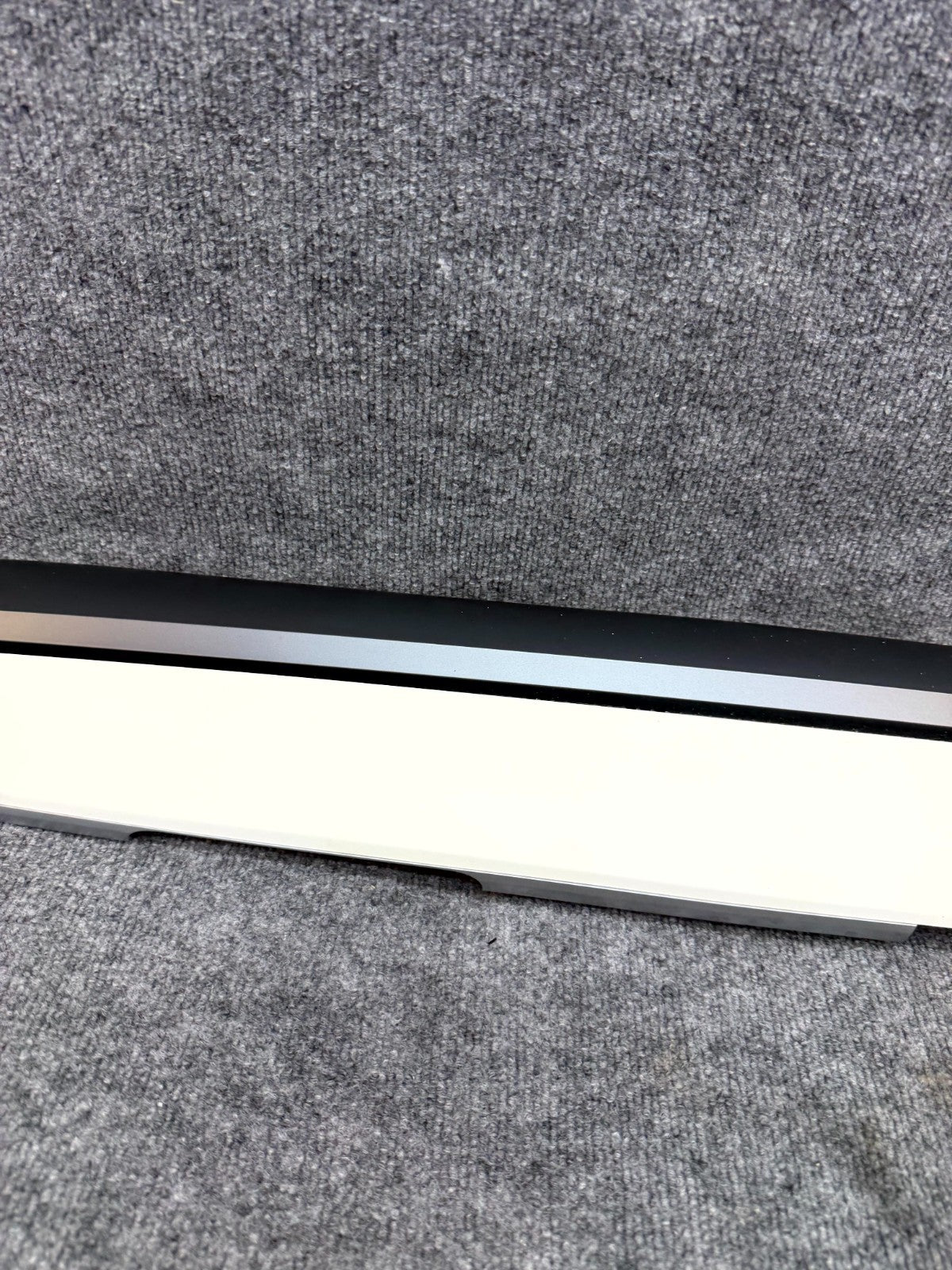 2020-2024 TESLA MODEL Y FRONT DASHBOARD INSTRUMENT PANEL COVER TRIM OEM, 1619564