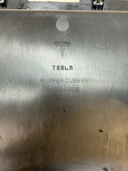 2012- 20 Tesla Model S Instrument Panel Upper Cubby Storage Bin Box 1018894-00-B
