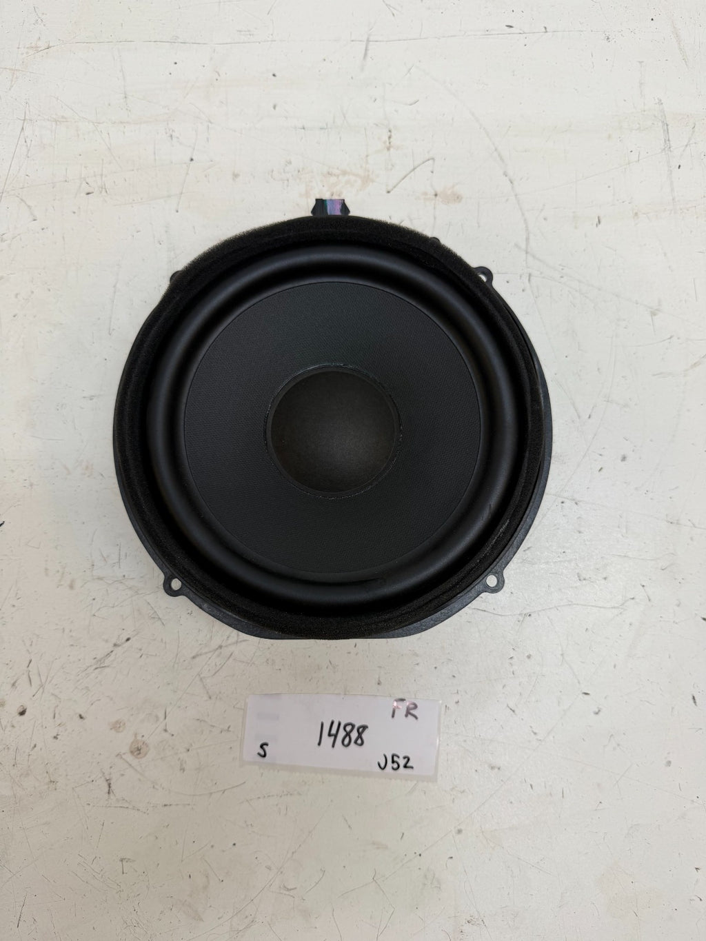2012-2020 Tesla Model S Front Right or Left Door Speaker Audio 1004833-03-A