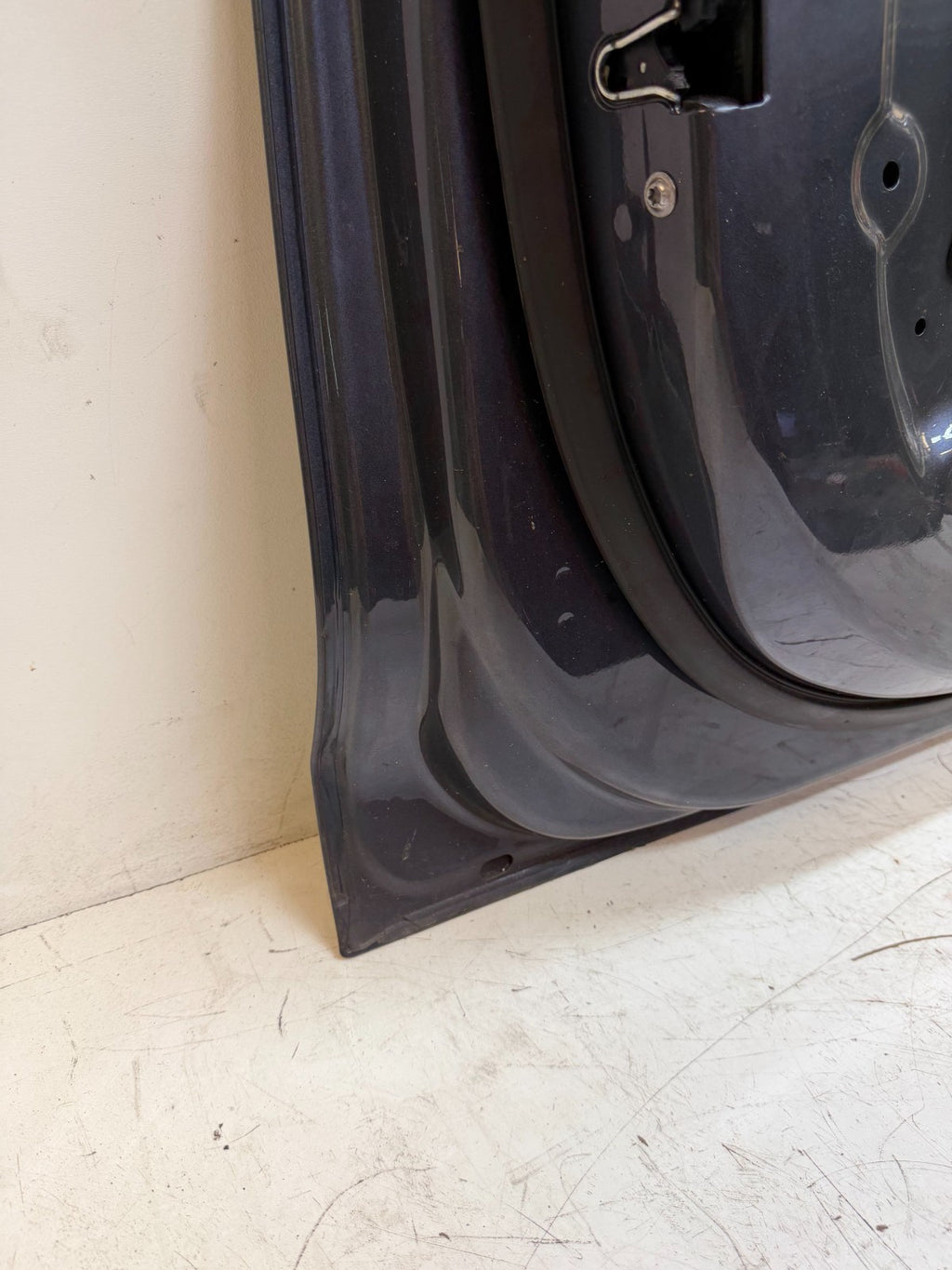2012-2020 Tesla Model S Front Left Driver Side Door Shell Panel