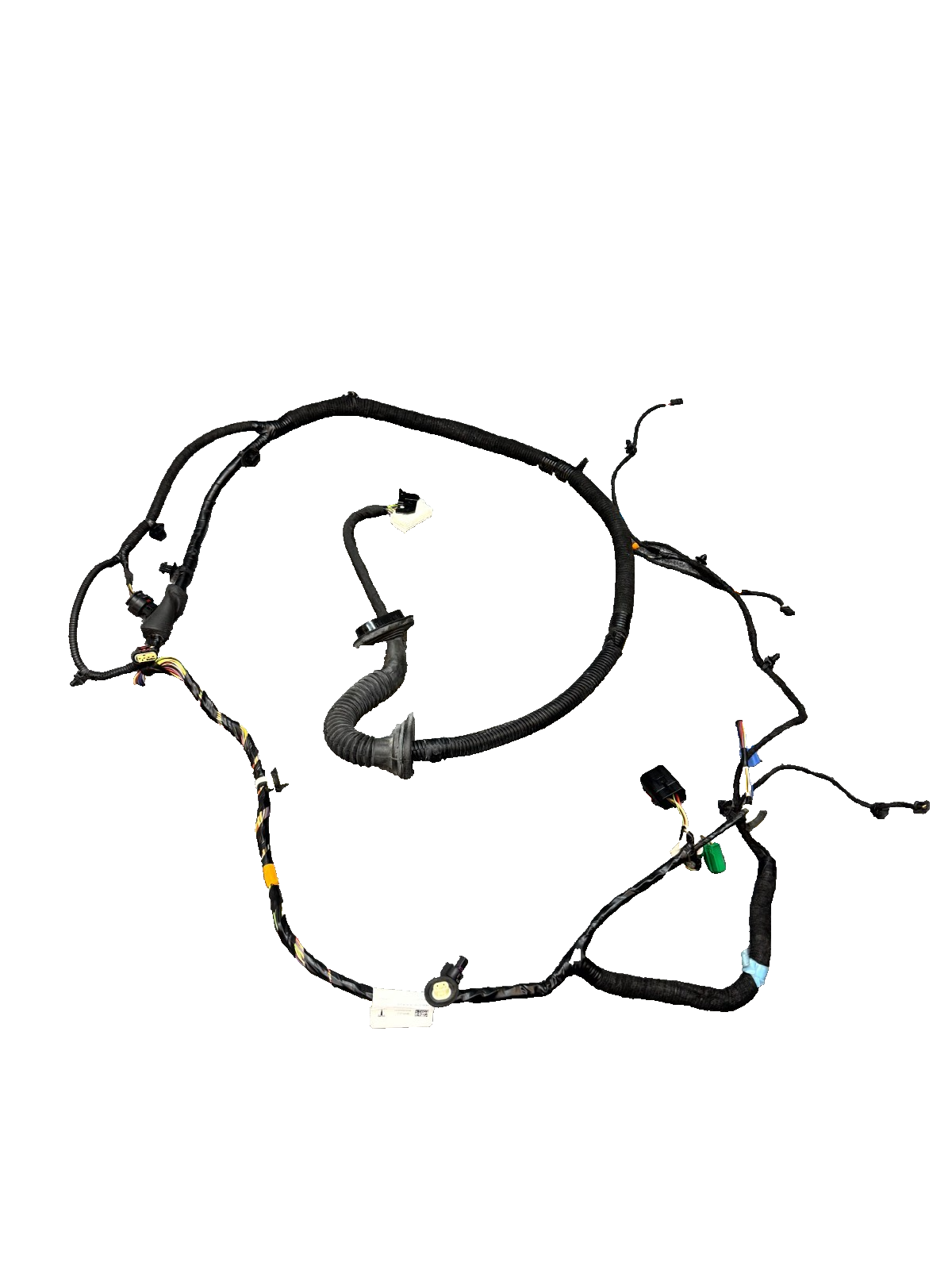 2020-2024 TESLA MODEL Y FRONT RIGHT DOOR WIRING HARNESS CABLE OEM, 1489052-00-D