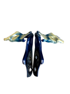 ♦️2017-2023 TESLA MODEL 3 FRONT LEFT & RIGHT HOOD HINGES SET OEM, 1098792-00-D